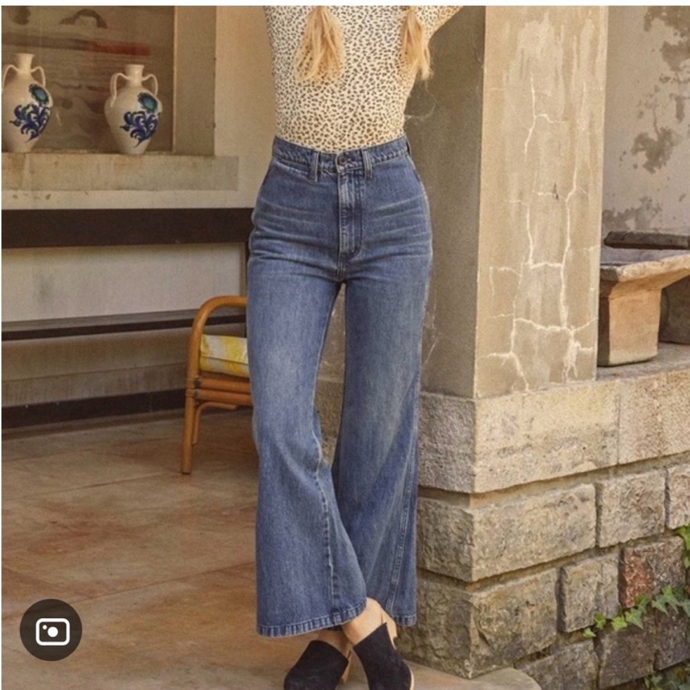 Doen Melody Jean in Albi Wash. Size 24